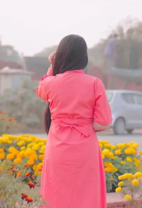 Peach 2 piece tonic ret Wear