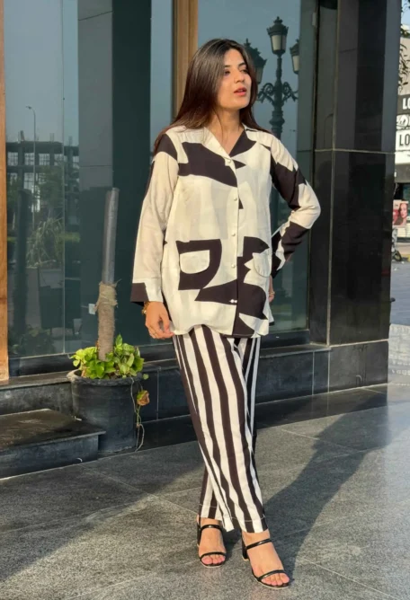 black and white cord set scaled